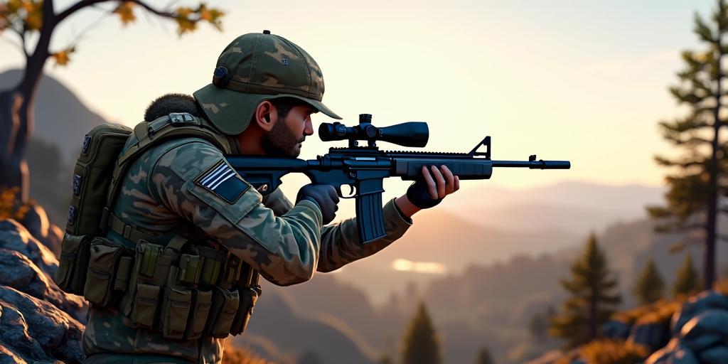 和平一体直装【GFS】原UK